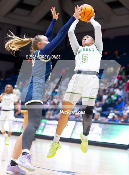 Thumbnail 1 in River Ridge vs Langston Hughes (GHSA 5A Championship) photogallery.