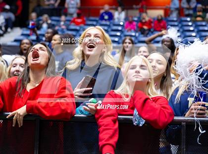 Thumbnail 3 in River Ridge vs Langston Hughes (GHSA 5A Championship) photogallery.