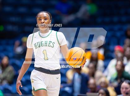 Thumbnail 3 in River Ridge vs Langston Hughes (GHSA 5A Championship) photogallery.