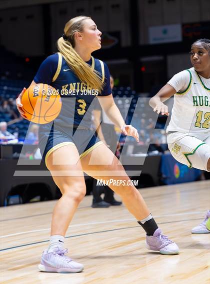 Thumbnail 2 in River Ridge vs Langston Hughes (GHSA 5A Championship) photogallery.