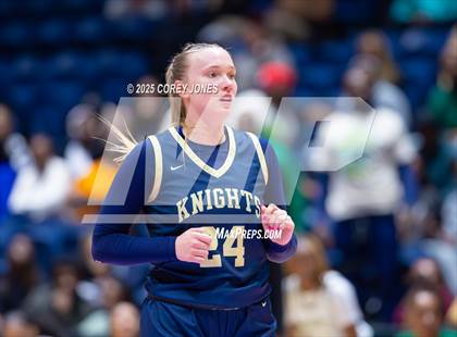 Thumbnail 3 in River Ridge vs Langston Hughes (GHSA 5A Championship) photogallery.
