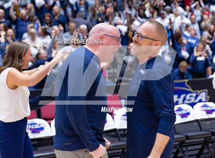 Thumbnail 1 in River Ridge vs Langston Hughes (GHSA 5A Championship) photogallery.