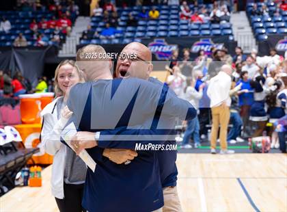 Thumbnail 2 in River Ridge vs Langston Hughes (GHSA 5A Championship) photogallery.