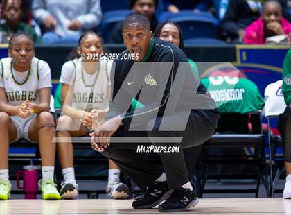 Thumbnail 1 in River Ridge vs Langston Hughes (GHSA 5A Championship) photogallery.