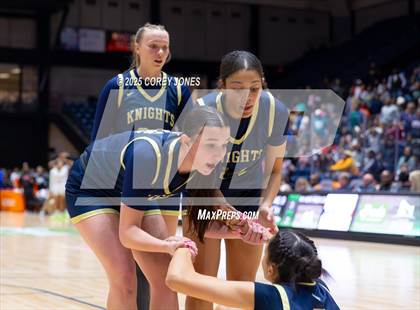 Thumbnail 3 in River Ridge vs Langston Hughes (GHSA 5A Championship) photogallery.
