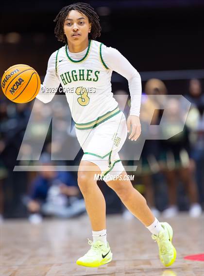 Thumbnail 3 in River Ridge vs Langston Hughes (GHSA 5A Championship) photogallery.