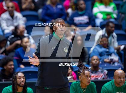 Thumbnail 2 in River Ridge vs Langston Hughes (GHSA 5A Championship) photogallery.