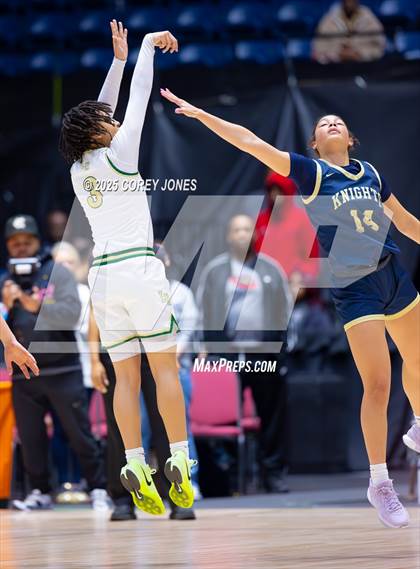 Thumbnail 1 in River Ridge vs Langston Hughes (GHSA 5A Championship) photogallery.
