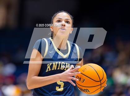Thumbnail 3 in River Ridge vs Langston Hughes (GHSA 5A Championship) photogallery.