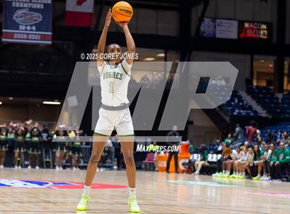 Thumbnail 3 in River Ridge vs Langston Hughes (GHSA 5A Championship) photogallery.