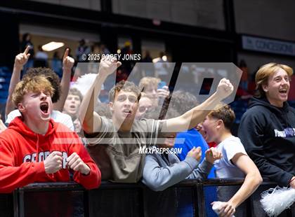 Thumbnail 3 in River Ridge vs Langston Hughes (GHSA 5A Championship) photogallery.