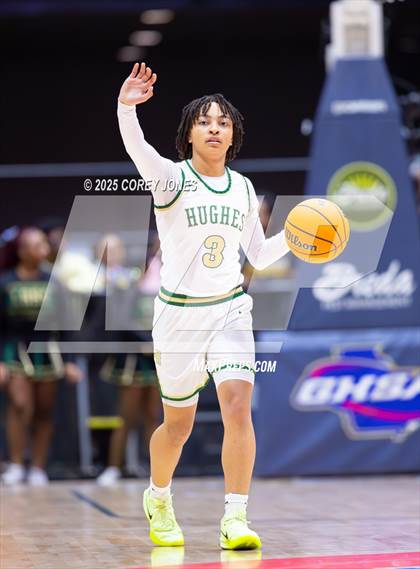 Thumbnail 2 in River Ridge vs Langston Hughes (GHSA 5A Championship) photogallery.