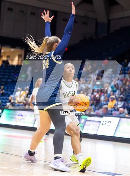 Thumbnail 2 in River Ridge vs Langston Hughes (GHSA 5A Championship) photogallery.