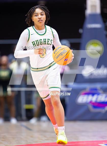 Thumbnail 2 in River Ridge vs Langston Hughes (GHSA 5A Championship) photogallery.