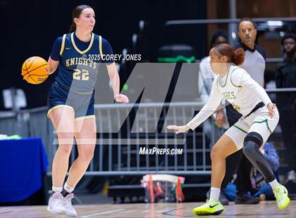 Thumbnail 1 in River Ridge vs Langston Hughes (GHSA 5A Championship) photogallery.
