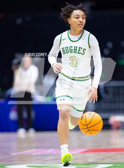 Thumbnail 2 in River Ridge vs Langston Hughes (GHSA 5A Championship) photogallery.