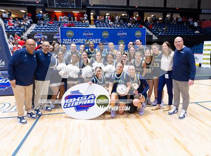 Thumbnail 1 in River Ridge vs Langston Hughes (GHSA 5A Championship) photogallery.