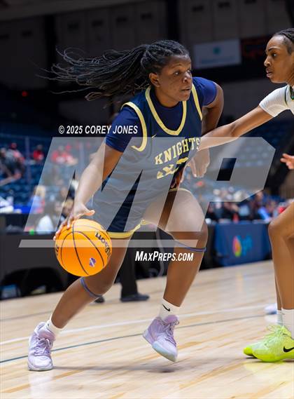 Thumbnail 3 in River Ridge vs Langston Hughes (GHSA 5A Championship) photogallery.