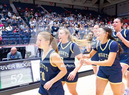 Thumbnail 3 in River Ridge vs Langston Hughes (GHSA 5A Championship) photogallery.