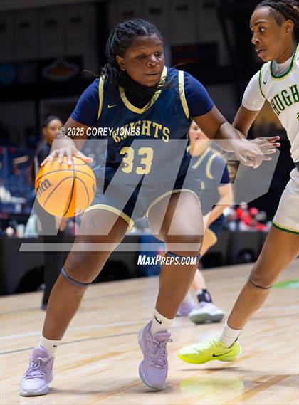 Thumbnail 1 in River Ridge vs Langston Hughes (GHSA 5A Championship) photogallery.