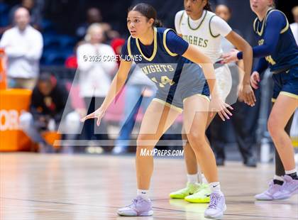 Thumbnail 2 in River Ridge vs Langston Hughes (GHSA 5A Championship) photogallery.