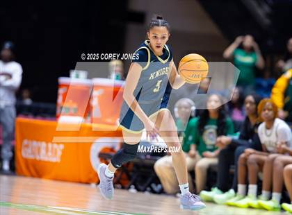 Thumbnail 1 in River Ridge vs Langston Hughes (GHSA 5A Championship) photogallery.