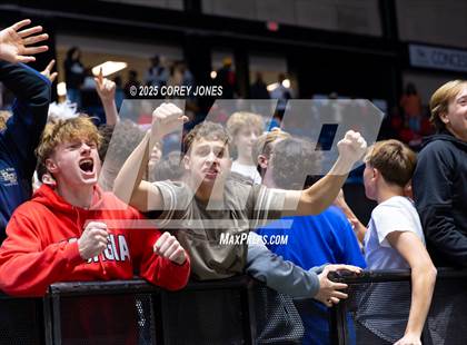 Thumbnail 1 in River Ridge vs Langston Hughes (GHSA 5A Championship) photogallery.