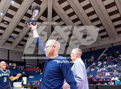 Thumbnail 2 in River Ridge vs Langston Hughes (GHSA 5A Championship) photogallery.