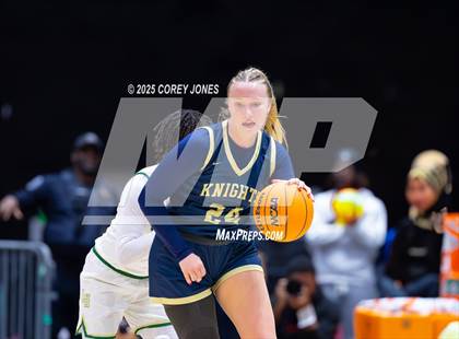 Thumbnail 1 in River Ridge vs Langston Hughes (GHSA 5A Championship) photogallery.