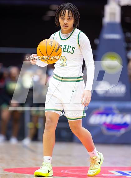 Thumbnail 1 in River Ridge vs Langston Hughes (GHSA 5A Championship) photogallery.