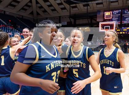 Thumbnail 3 in River Ridge vs Langston Hughes (GHSA 5A Championship) photogallery.