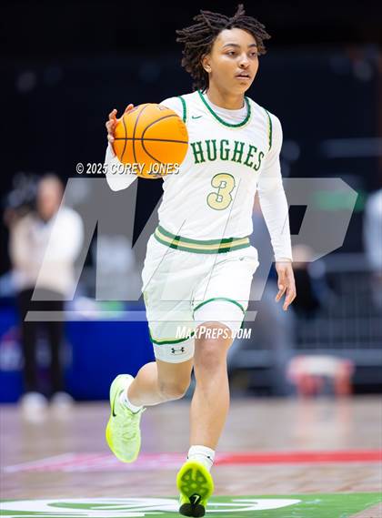 Thumbnail 3 in River Ridge vs Langston Hughes (GHSA 5A Championship) photogallery.