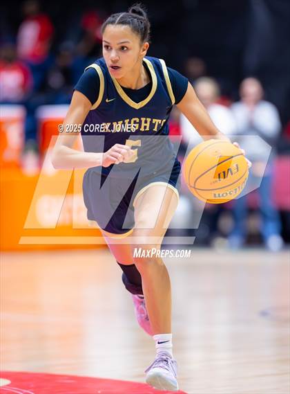 Thumbnail 1 in River Ridge vs Langston Hughes (GHSA 5A Championship) photogallery.