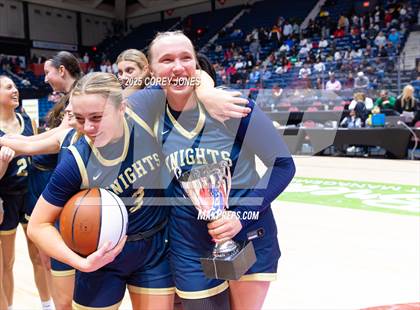 Thumbnail 2 in River Ridge vs Langston Hughes (GHSA 5A Championship) photogallery.