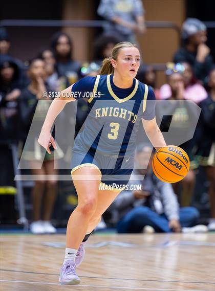 Thumbnail 2 in River Ridge vs Langston Hughes (GHSA 5A Championship) photogallery.
