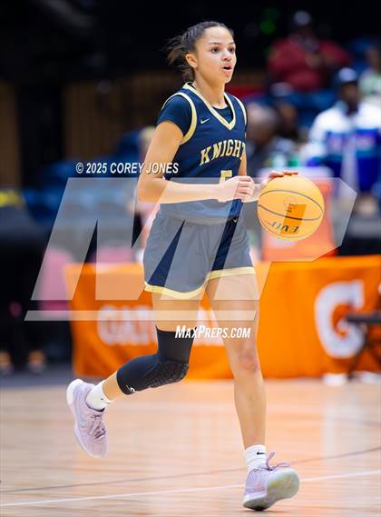 Thumbnail 2 in River Ridge vs Langston Hughes (GHSA 5A Championship) photogallery.