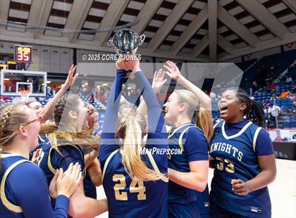 Thumbnail 1 in River Ridge vs Langston Hughes (GHSA 5A Championship) photogallery.