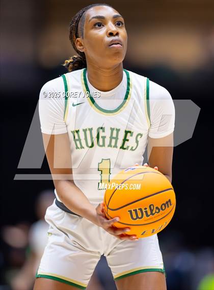 Thumbnail 1 in River Ridge vs Langston Hughes (GHSA 5A Championship) photogallery.
