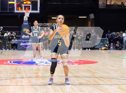 Thumbnail 1 in River Ridge vs Langston Hughes (GHSA 5A Championship) photogallery.