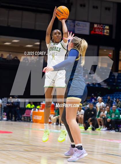Thumbnail 2 in River Ridge vs Langston Hughes (GHSA 5A Championship) photogallery.