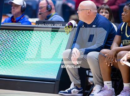 Thumbnail 1 in River Ridge vs Langston Hughes (GHSA 5A Championship) photogallery.