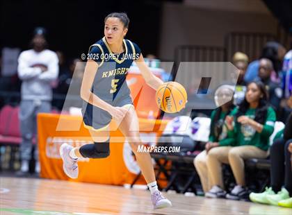 Thumbnail 3 in River Ridge vs Langston Hughes (GHSA 5A Championship) photogallery.