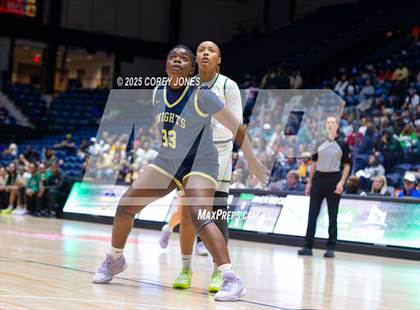 Thumbnail 1 in River Ridge vs Langston Hughes (GHSA 5A Championship) photogallery.
