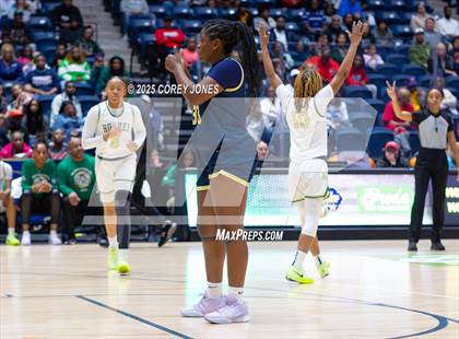 Thumbnail 2 in River Ridge vs Langston Hughes (GHSA 5A Championship) photogallery.