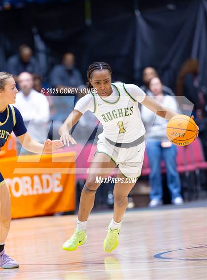 Thumbnail 2 in River Ridge vs Langston Hughes (GHSA 5A Championship) photogallery.