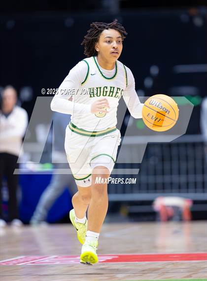 Thumbnail 1 in River Ridge vs Langston Hughes (GHSA 5A Championship) photogallery.