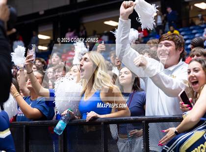 Thumbnail 2 in River Ridge vs Langston Hughes (GHSA 5A Championship) photogallery.