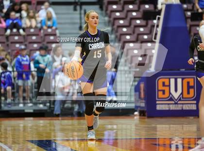 Thumbnail 1 in Carbon vs. Richfield (UHSAA 3A Semifinal) photogallery.