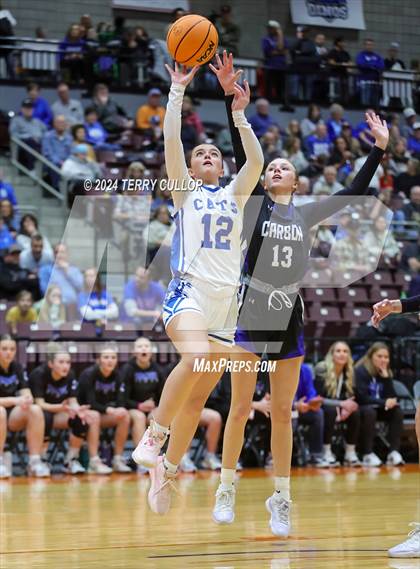 Thumbnail 3 in Carbon vs. Richfield (UHSAA 3A Semifinal) photogallery.