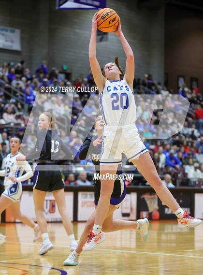 Thumbnail 3 in Carbon vs. Richfield (UHSAA 3A Semifinal) photogallery.